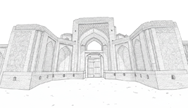 نماد شهرالبرز