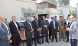 اشتغال و توانمندسازی محور کلیدیِ بازدید مسئولان ساوه از مراکز ماده 16 استان البرز